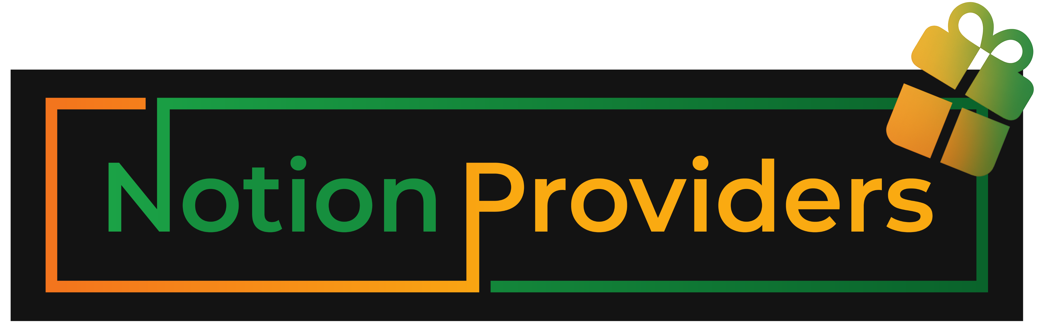Notion Providers